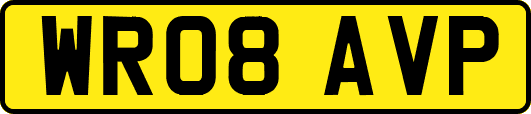 WR08AVP