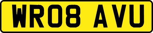 WR08AVU