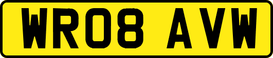 WR08AVW