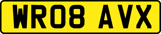 WR08AVX