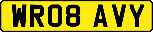 WR08AVY