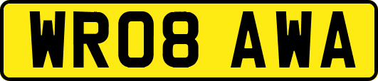 WR08AWA