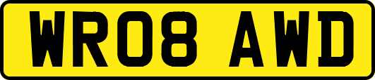 WR08AWD