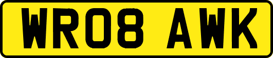 WR08AWK