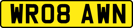 WR08AWN