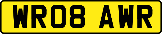 WR08AWR