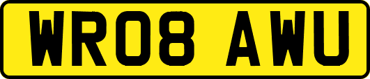 WR08AWU