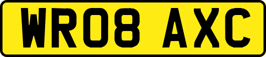 WR08AXC