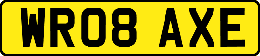 WR08AXE