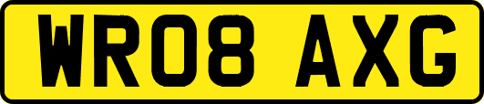WR08AXG