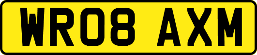 WR08AXM