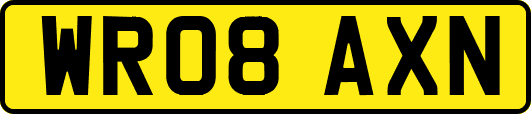 WR08AXN