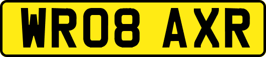 WR08AXR
