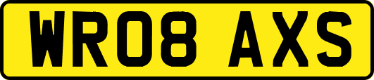 WR08AXS