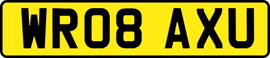 WR08AXU