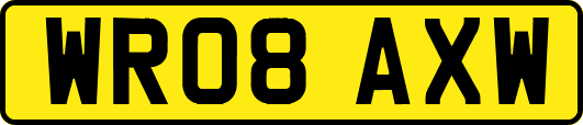 WR08AXW