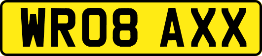 WR08AXX