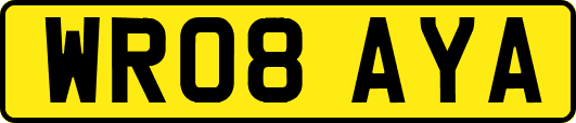 WR08AYA