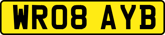 WR08AYB