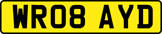 WR08AYD