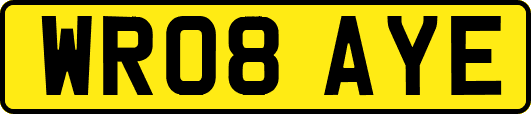 WR08AYE