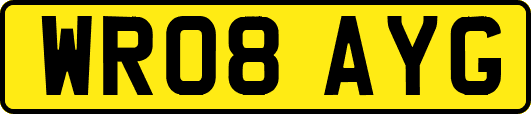 WR08AYG