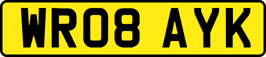 WR08AYK