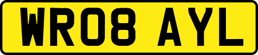 WR08AYL