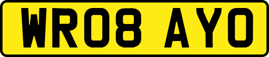 WR08AYO