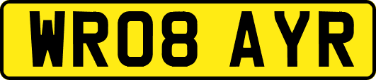 WR08AYR