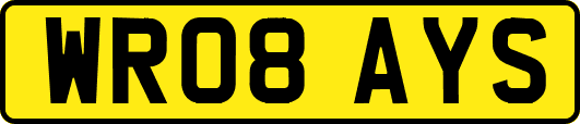 WR08AYS
