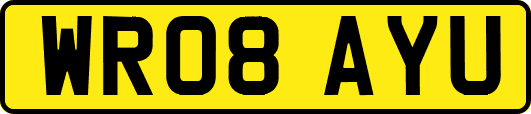 WR08AYU