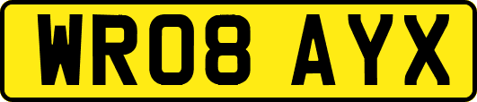 WR08AYX