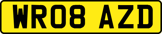 WR08AZD