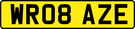 WR08AZE