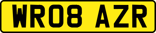 WR08AZR