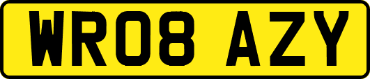 WR08AZY
