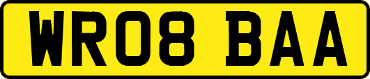 WR08BAA