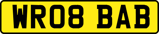 WR08BAB