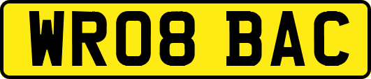 WR08BAC