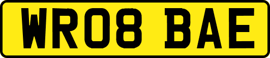 WR08BAE