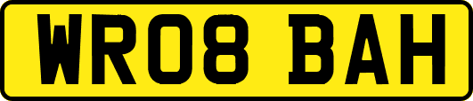 WR08BAH