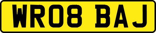 WR08BAJ