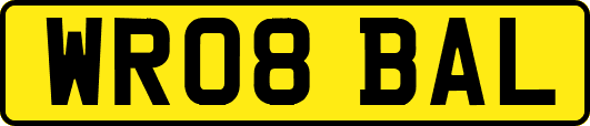 WR08BAL