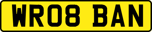 WR08BAN