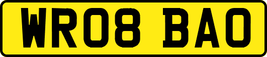 WR08BAO