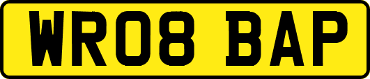 WR08BAP