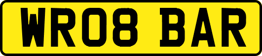 WR08BAR