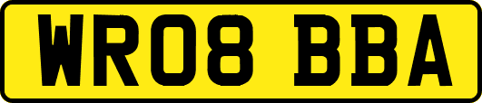 WR08BBA
