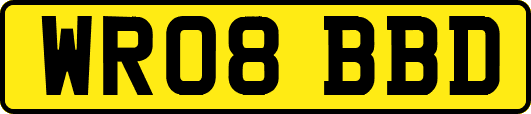 WR08BBD